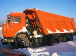 Названы самые популярные модели грузовиков на авторынке России