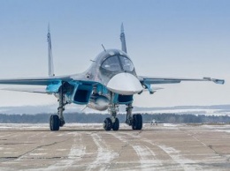 Российские бомбардировщики уничтожили вражеский аэродром под Воронежем