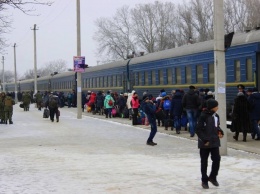 Запад Украины, Киев и Одесса приняли на отдых около 600 детей Луганщины