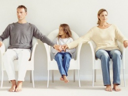 Психологи выяснили, как «делить» детей разведенным родителям