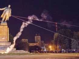 Место Ленина на площади Свободы в Харькове займет ангел с крестом