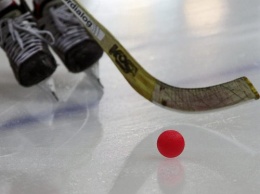 Российская сборная разгромила белоруссов на ЧМ по хоккею с мячом