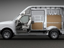 Nissan создал внедорожный фургон NV Cargo X
