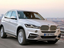 Объявлена дата старта продаж BMW X3 нового поколения