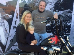 Двухлетний ребенок стал участником Battle of the Kings Harley-Davidson