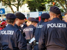 В Австрии задержали 22 граждан Чечни с оружием