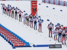 В Пхенчхане начался этап Кубка мира по лыжным гонкам
