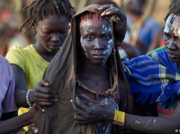 ООН требует покончить с женским обрезанием