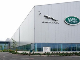 Злоумышленники дважды обокрали один из заводов Jaguar Land Rover
