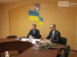 Сегодня в Мирнограде городской голова лично принимал граждан
