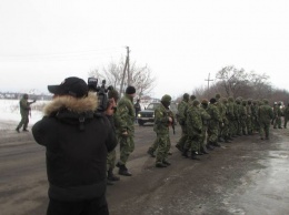 Полиция против «блокировщиков Донбасса»: версия правоохранителей