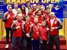 Каратисты из Черноморска успешно выступили на Международном турнире (фото)