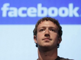 Часть акционеров Facebook хочет исключить Цукерберга из совета директоров