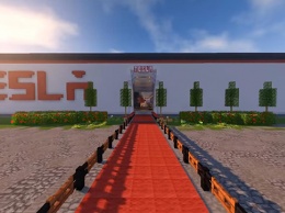 Литва использовала Minecraft, чтобы построить в стране новую фабрику Tesla