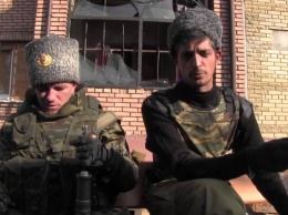 В Донецке ликвидировали боевика " Гиви"