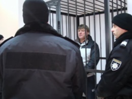 Подозреваемого в похищении сумского бизнесмена С. Белослюдцева отпустили под домашний арест (ВИДЕО)