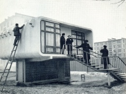 Пластмассовые дома СССР: инновации, которые могли в корне изменить жизнь советских граждан