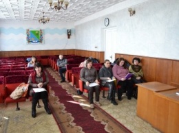 В Добропольском районе состоялось заседание комиссии по защите прав ребенка