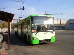 В Куреневском троллейбусном депо продолжается голодовка водителей