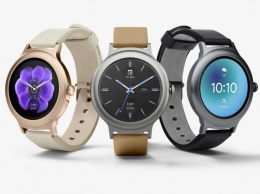 Google представила Android Wear 2.0 и, совместно с LG, часы Watch Style и Sport с новой ОС