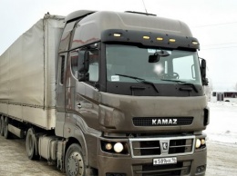 В 2017 году в России прогнозируют рост продаж отечественных грузовиков