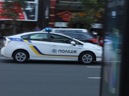 Киевские полицейские получают от 3 до 10 тыс. грн