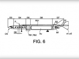 Airbus зарегистрировала патент футуристического пассажирского самолета
