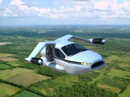 Летающую машину с электродвигателем разрабатывают в США