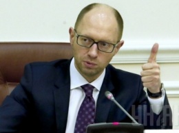 Яценюк: Кабмин инициирует создание Службы финансовых расследований