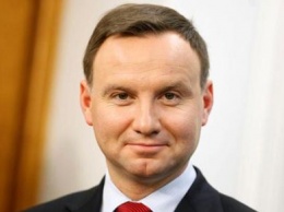 Дуда: Польша должна принять участие в переговорах по Донбассу