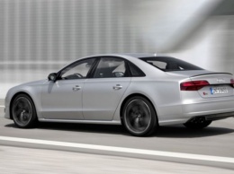 Немцы рассекретили самую мощную версию Audi A8