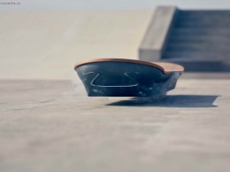 Компания Lexus официально представила летающий скейт (ФОТО, ВИДЕО)