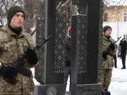 В Сумах хотят переделать памятник «чернобыльцам»