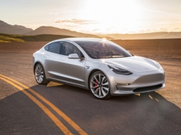 У Tesla Model 3 не будет батареи на 100 кВт*ч