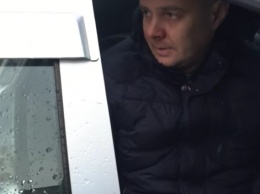 В Запорожской области полицейские устроили погоню за пьяным адвокатом (Видео)