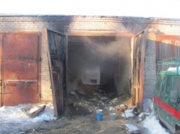 В Севердонецке из-за нарушений требований пожарной безопасности согрела маршрутка