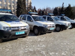 Полиция в Славянске применяет усиленные меры безопасности