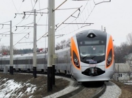 Украина готовит запуск поездов в Будапешт и Кошице