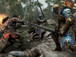 Ubisoft запустила тестирование For Honor