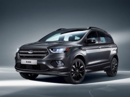 Ford готовит премьеру нового кроссовера Focus CUV