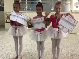 Андрей Чуев поздравил дочь с победой в балетном турнире