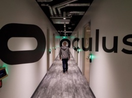 Цукерберг показал лабораторию Oculus