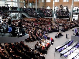 Срочно: В Берлине началось заседание Федерального собрания по избранию президента ФРГ