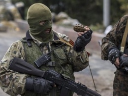 Боевики Донбасса обворовывают российское командование
