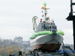 "Ленкузня" будет ремонтировать корабли ВМС в Измаиле