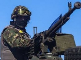 Боевики боятся «светить» свои позиции в секторе «Мариуполь»