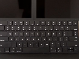Blackboard: черная клавиатура Apple Magic Keyboard, которая стоит на $100 больше белой