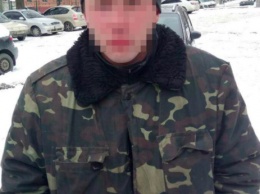 Военный подделал паспорт, чтобы не возвращаться на Донбасс
