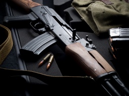Полиция открыла уголовное дело в связи с обнаруженным под Чонгаром оружием