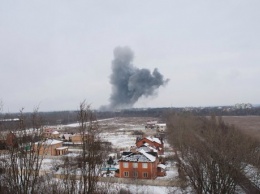 В Донецке снова что-то взорвалось? Соцсети говорят о втором взрыве
